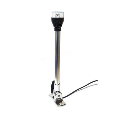 Attwood ASM-Lt,LED,Fd,SS,12 in