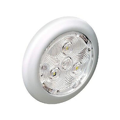 Attwood ASM-Lt,Int,Wht,LED,Wht