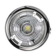 Attwood Chart-ASM,Lt,LED,1.5 in Curt