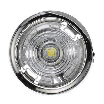 Attwood Chart-ASM,Lt,LED,1.5 in Curt