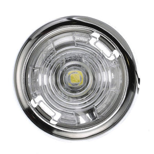 Attwood Chart-ASM,Lt,LED,1.5 in Curt