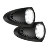 Attwood LED Sm Dock Lt Blk Powder