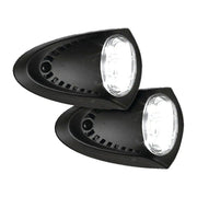 Attwood LED Sm Dock Lt Blk Powder