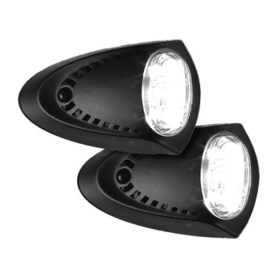 Attwood LED Sm Dock Lt Blk Powder