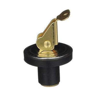 Attwood Plug-Br Snap Drain