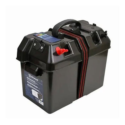 Attwood Boat Battery Box