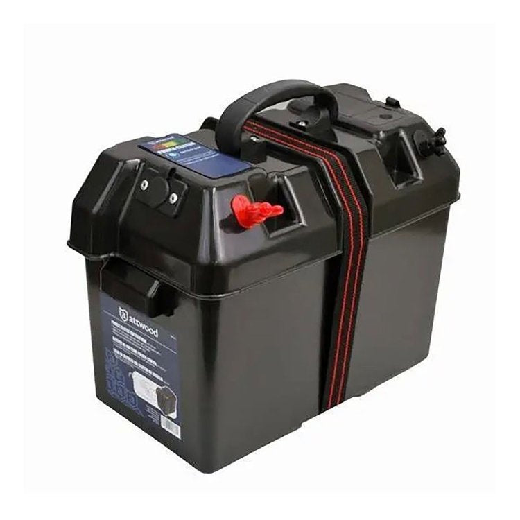 Attwood Boat Battery Box
