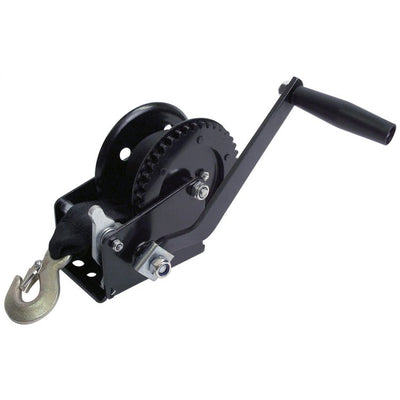 Attwood 1200Lb Edc Solid Gear W/S
