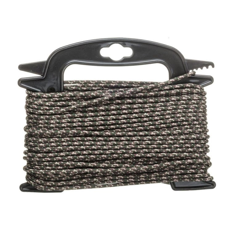 Attwood 1/8 x 100Camo-Diamond Braid