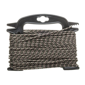 Attwood 1/8 x 100Camo-Diamond Braid
