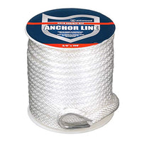 Attwood 3/8 x 100 Solid Braided Mfp