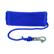 Attwood 3/8 x 50 Solid Braid Mfp Bl