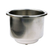 Attwood StainleSS Stl Cup Holder