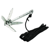Attwood Kayak Grapnel Anchor Kit