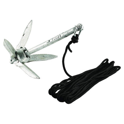 Attwood Kayak Grapnel Anchor Kit