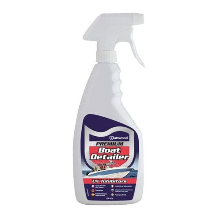 Attwood Premium Boat Detailer