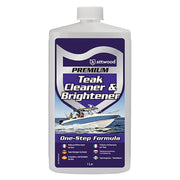 Attwood Premium Teak Cleaner & Restorer