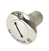 Attwood 1.5 Water Deck Fill-Blue