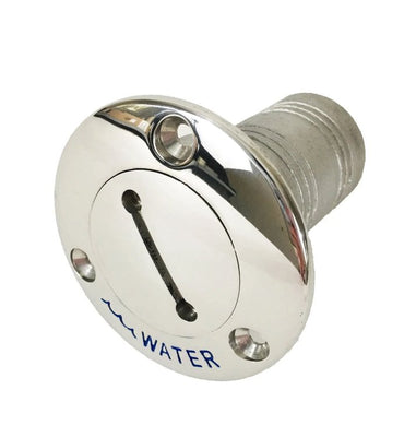 Attwood 1.5 Water Deck Fill-Blue
