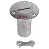 Attwood 1.5 Gas Dk-Fill Red W/Key
