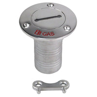 Attwood 1.5 Gas Dk-Fill Red W/Key