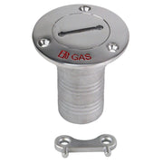 Attwood 1.5 Gas Dk-Fill Red W/Key