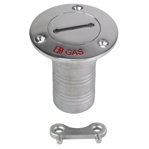 Attwood 1.5 Gas Dk-Fill Red W/Key