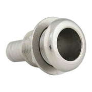 Attwood Ws-Thru Hull, SS Barb,3/4