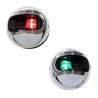 Attwood ASM-Vt Mt Lt,Pair,1Nm,SS