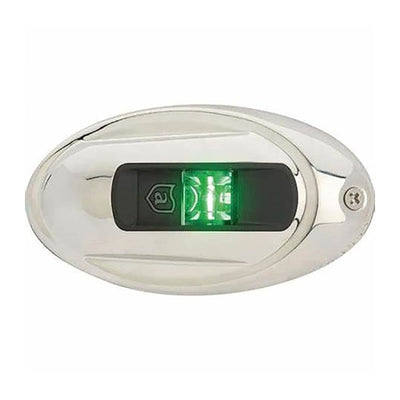 Attwood ASM-Vt Mt Lt,Stbd,Oval,2N