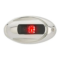 Attwood ASM-Vt Mt Lt,Port,Oval,2N