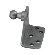 Attwood 90D Brkt W/Ball S.S