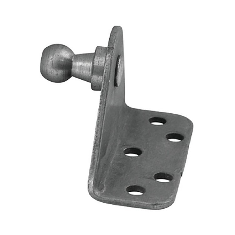 Attwood 90D Brkt W/Ball S.S