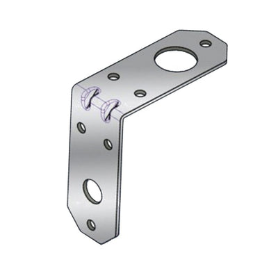 Stainless Steel Masthead L Bracket