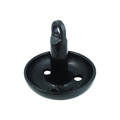 Attwood Achr-Mush Blk Pvc 10#