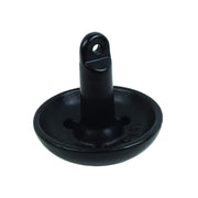Attwood Achr-Mush Blk Pvc 15#