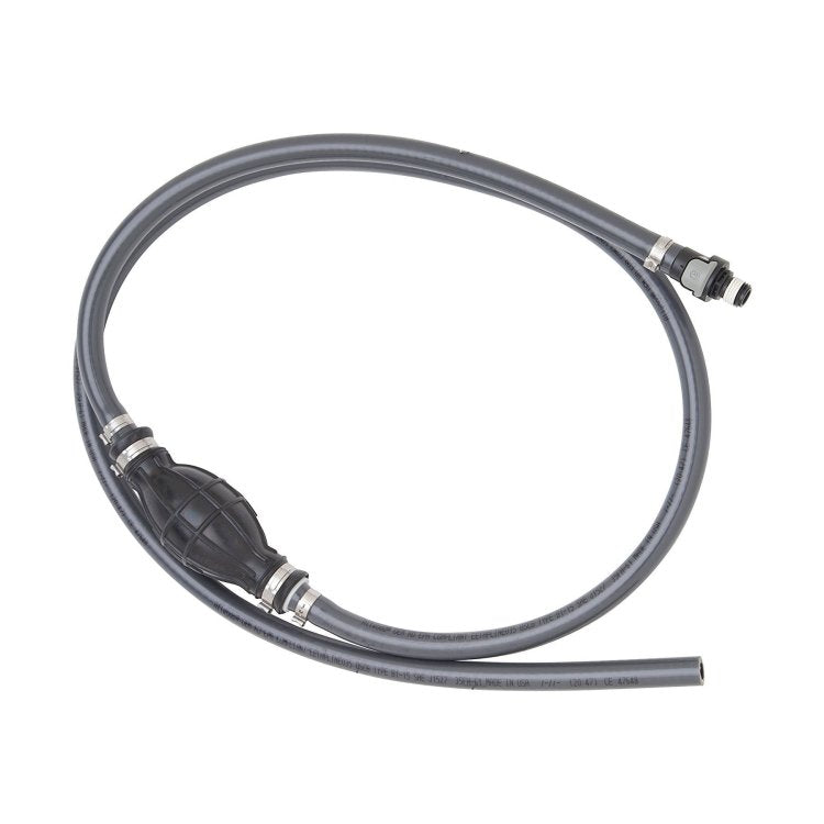 Attwood Fuel Kit,Univ,Spyls,6'X3/