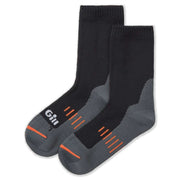 Gill Waterproof Socks (Graphite / Size Large)