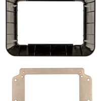 GX Touch 50 adapter for CCGX cut-out