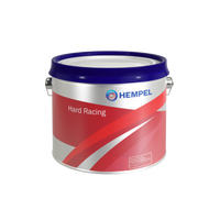 Hempel's Hard Racing grey 2.5L H7668E-12400-2.5L