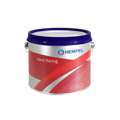 Hempel's Hard Racing grey 2.5L H7668E-12400-2.5L