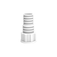 SEAFLO Straight Fitting, 3/4'' (19mm) OR 1-1/8'' (29mm), With Check Valve