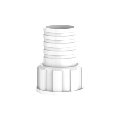 SEAFLO Straight Fitting, 1-1/8'' (29mm), With Check Valve