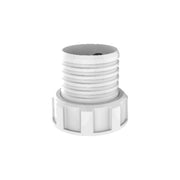 SEAFLO Straight Fitting, 1.5'' (40mm), With Check Valve