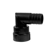 SEAFLO Elbow Fitting, 3/4'' (19mm), No Check Valve