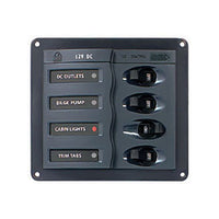 BEP 24V BackLight Upgrade Kit For DC Circuit Breaker Panels 4 WAY