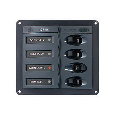 BEP 24V BackLight Upgrade Kit For DC Circuit Breaker Panels 4 WAY