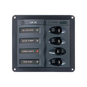 BEP 24V BackLight Upgrade Kit For DC Circuit Breaker Panels 4 WAY
