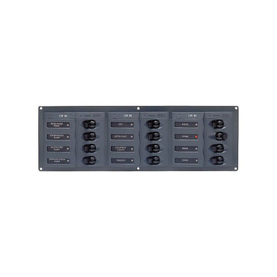 BEP 24V BackLight Upgrade Kit For DC Circuit Breaker Panels 12 WAY