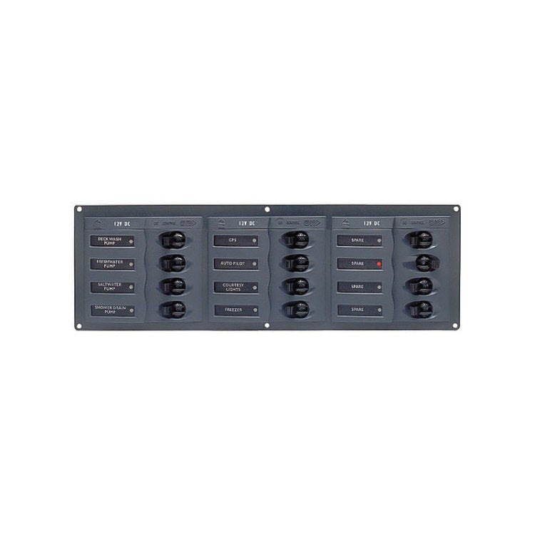 BEP 24V BackLight Upgrade Kit For DC Circuit Breaker Panels 12 WAY